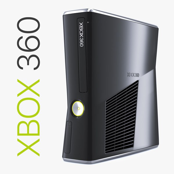xbox 360 250gb box