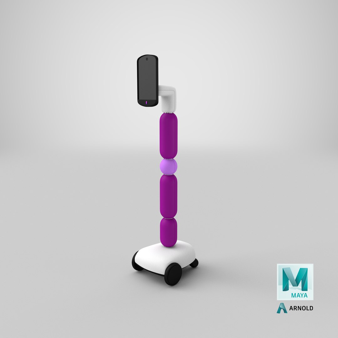 3D virtual presence robot model https://p.turbosquid.com/ts-thumb/A7/diiu8F/BB/stemcell_maya_arnold_render/png/1680080687/1920x1080/fit_q87/78fdd252de127cb267d27f402a808eec622b4421/stemcell_maya_arnold_render.jpg