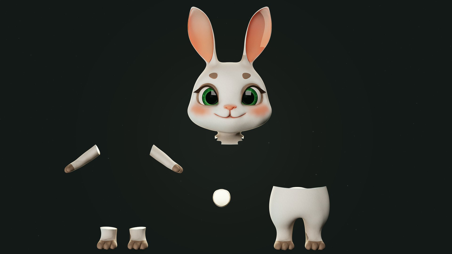 3D model Bunny Jessica https://p.turbosquid.com/ts-thumb/A7/fPbXDk/Ry/6/png/1718134792/1920x1080/fit_q87/1cd1ae4e1ced1d9ebf87c49764497a81ab2007d0/6.jpg