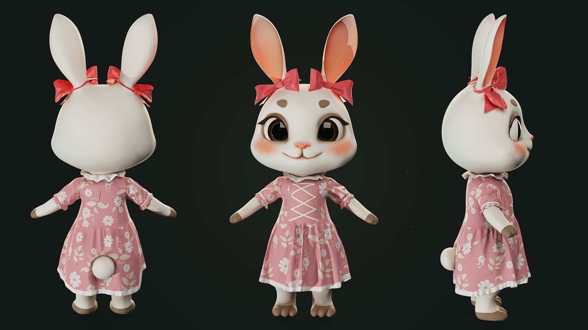 3D model Bunny Jessica https://p.turbosquid.com/ts-thumb/A7/fPbXDk/mt/8/png/1718134793/1920x1080/fit_q87/ecacf8e3cc35e15f79b282cefd534912c493f514/8.jpg