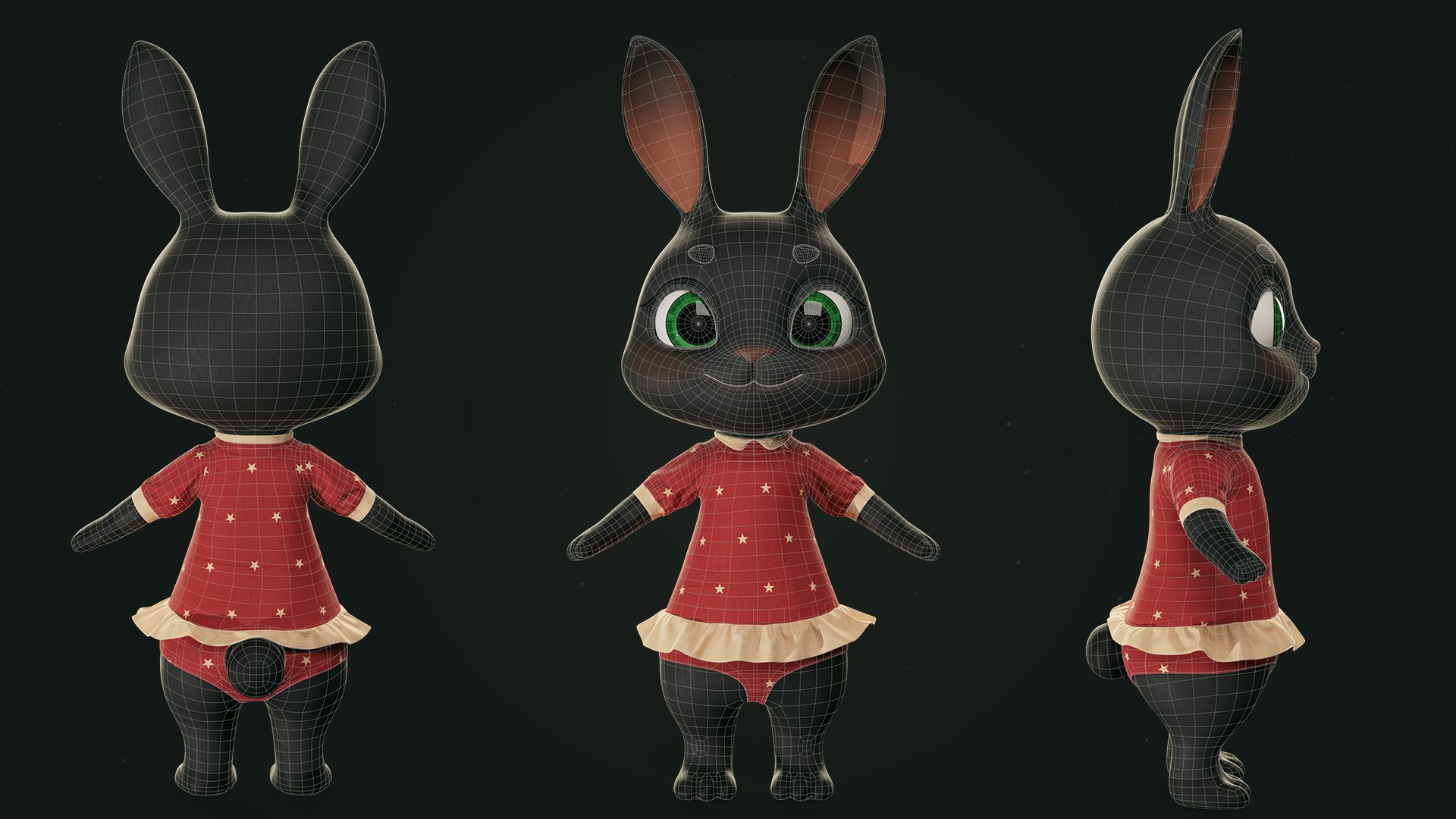 3D model Bunny Jessica https://p.turbosquid.com/ts-thumb/A7/fPbXDk/nW/13/png/1718134795/1920x1080/fit_q87/0f3672ee37bc54f1f4b92ad1d89c3776909539ca/13.jpg
