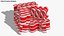 Christmas Ribbon Candy (Color 3)