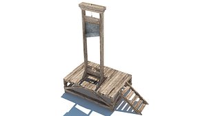 3D guillotine