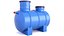 Professional Plastic Septic Tanks v1