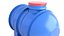 Professional Plastic Septic Tanks v1