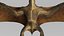 pteranodon rig animation model