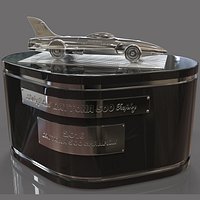 Daytona 500 Car trophy