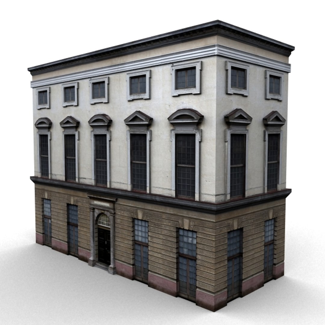 3ds Max Building Games