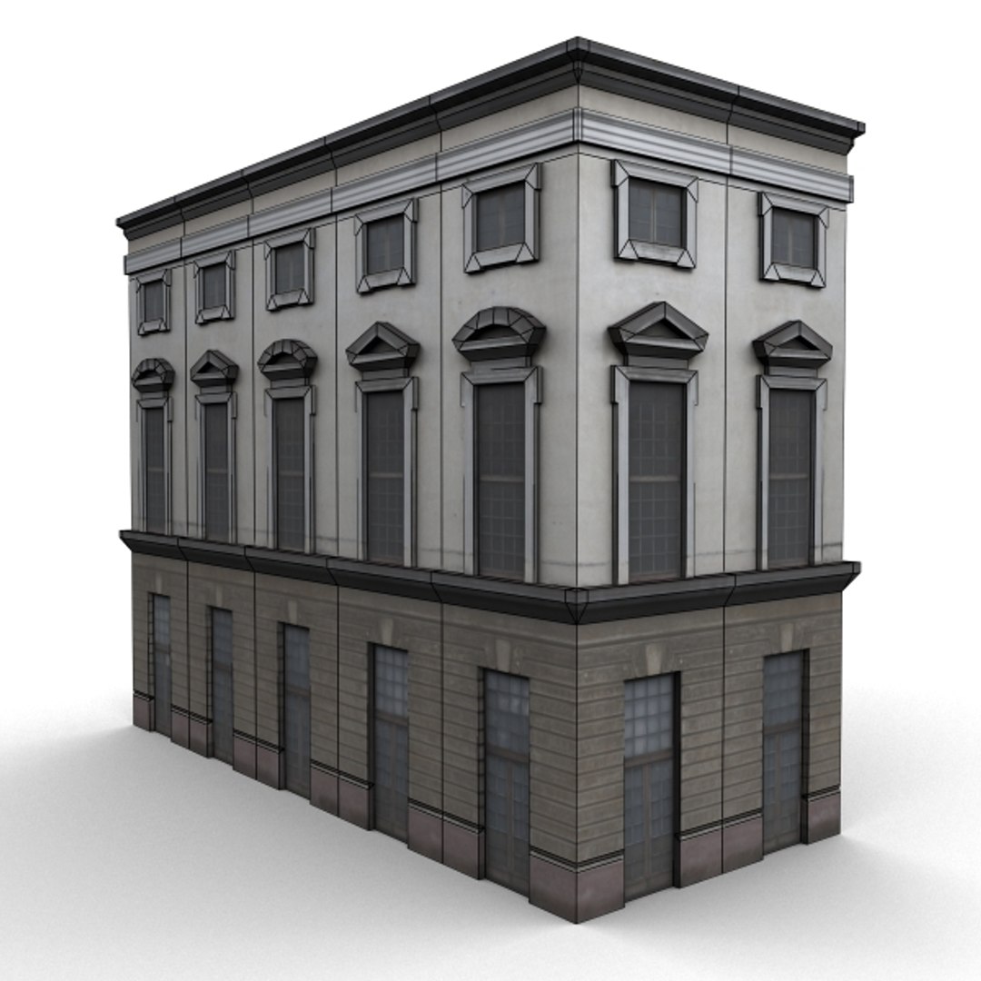 3ds Max Building Games