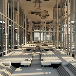 complex structure 3ds