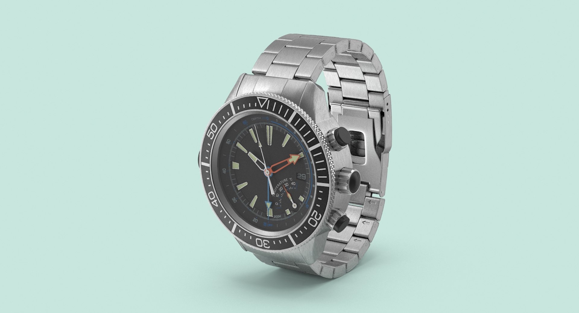 diving watch 3d max https://p.turbosquid.com/ts-thumb/A7/xPA8c9/6H61PVo4/diving_watch_v3_productshot_0000/jpg/1455215821/1920x1080/fit_q87/450085b1f81fc41c725d2db87e21c4b5fe143d25/diving_watch_v3_productshot_0000.jpg