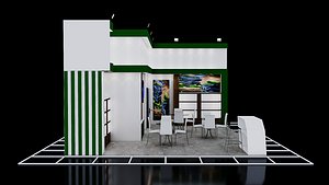 Exhibition Stand 4