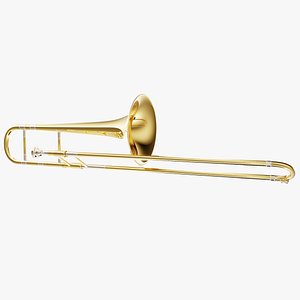 Trombone Alto model