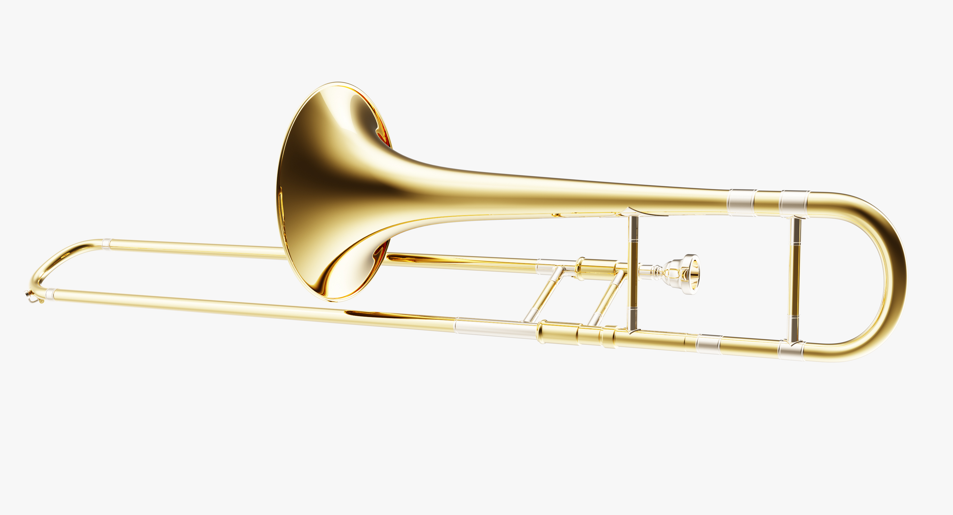 트롬본 알토 3D 모델 - TurboSquid 1728027