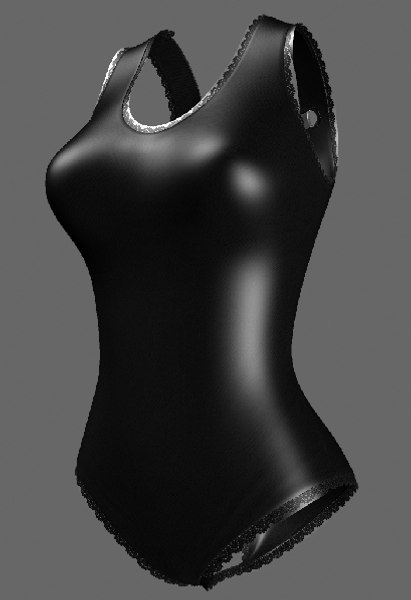 Modelo 3d Bikini Y269 Turbosquid 1581110 6532