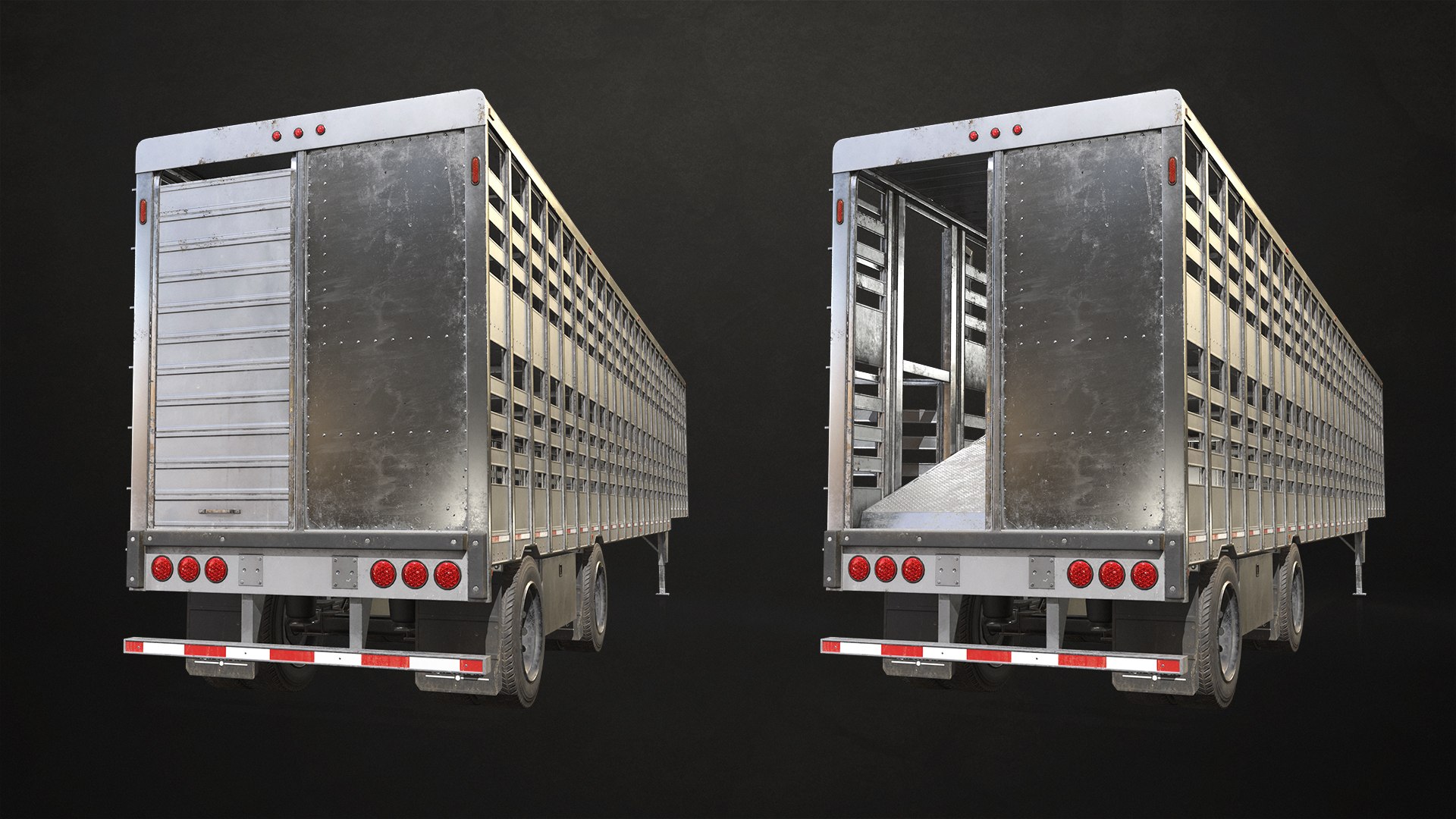 3D model Semi Truck Livestock Trailer - Low Poly https://p.turbosquid.com/ts-thumb/A8/1PfhXV/vX/semitrucklivestocktrailer_10/jpg/1729162447/1920x1080/fit_q87/2bd99a182f3dcce8c6322f0be7879d78974e3b57/semitrucklivestocktrailer_10.jpg