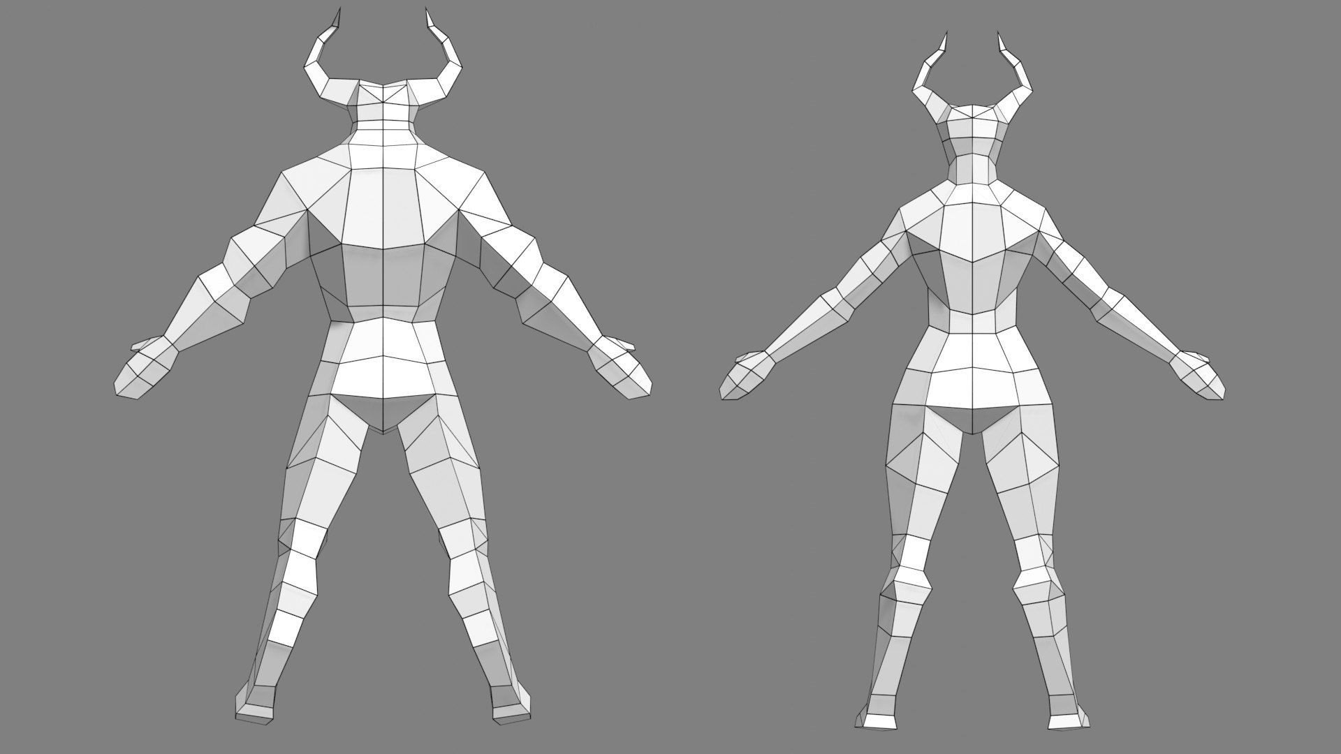 Low Poly Minotaurs 3D https://p.turbosquid.com/ts-thumb/A8/3fiN2J/mx/minotaurssample0002/jpg/1686325419/1920x1080/fit_q87/ccae948fb918bdd456d8dee51e42596b89e40b8c/minotaurssample0002.jpg