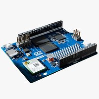 Arduino UNO Q board