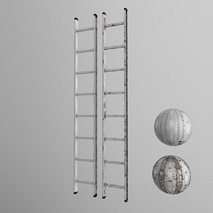 Ladder clean and dirty