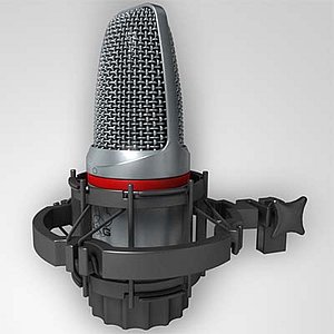 AKG C 3000 B Microphone