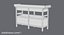 3D transitional-sideboard
