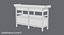 3D transitional-sideboard