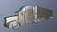 Peterbilt 377 냉동 트레일러