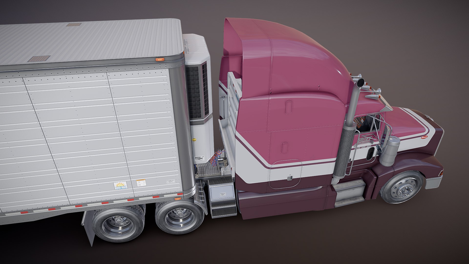 3D Peterbilt 377 refrigerated trailer model https://p.turbosquid.com/ts-thumb/A8/BXRLI1/DZ/refr_0013_layer6/jpg/1692609530/1920x1080/fit_q87/d4dd6e17e4f64ea1a9bc3f2e3c4011dc20eecb1b/refr_0013_layer6.jpg