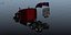 Peterbilt 377 냉동 트레일러