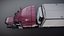 Peterbilt 377 냉동 트레일러
