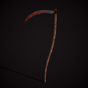 Bloody Scythe