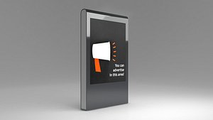 Modern City Billboard - Outdoor Advertising Signage