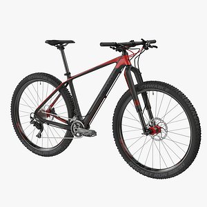MTB Hardtail Bicycle Cube Reaction GTC SLT 2016
