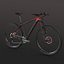MTB Hardtail Bicycle Cube Reaction GTC SLT 2016