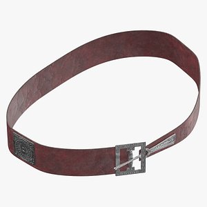 3D Roman Cingulum Belt(1)