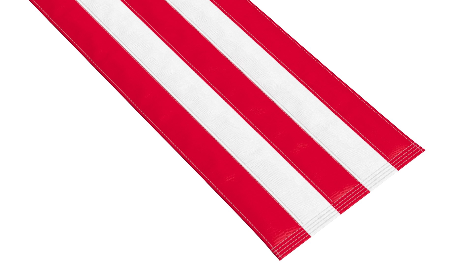 American Flag Pulldown Set Model - TurboSquid 2132095