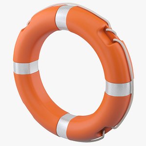 life buoy lifebuoy 3D model