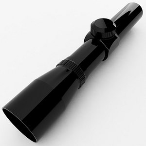 Pistol Scope