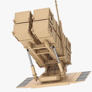 Tactical Air Defense Module 3D