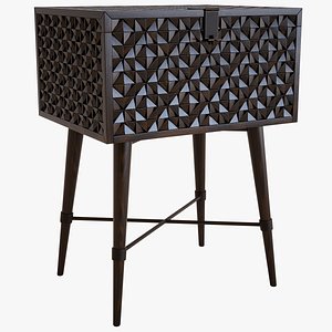 ARLOV II AUXILIARY TABLE