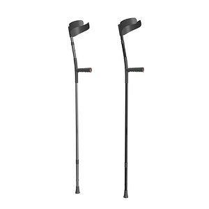 Crutches 3D model