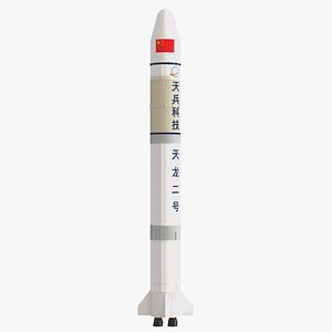 3D space pioneer TL-2