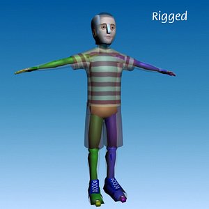 max george - asian kid