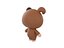 Character147 Chien truqué