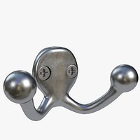 Coat hook 3