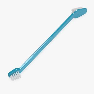 Pet Toothbrush Turquoise