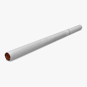 Cigarette Super Slim Silver