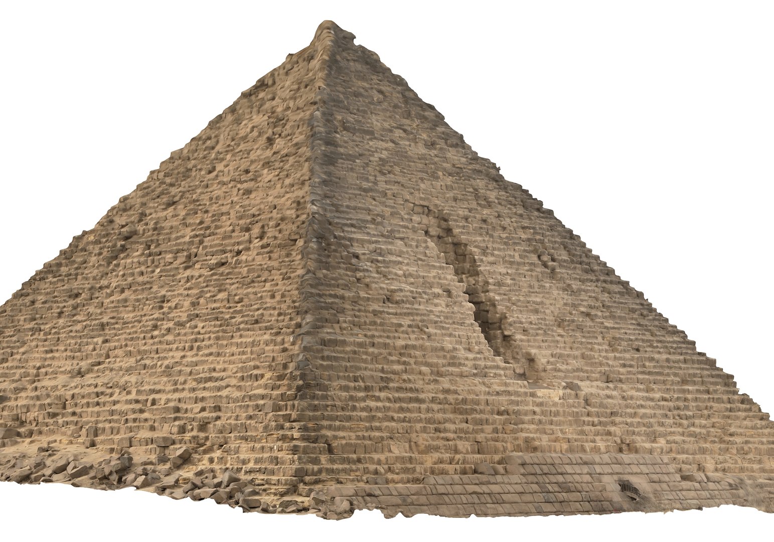 Pyramids Pack 3D Model - TurboSquid 2035302
