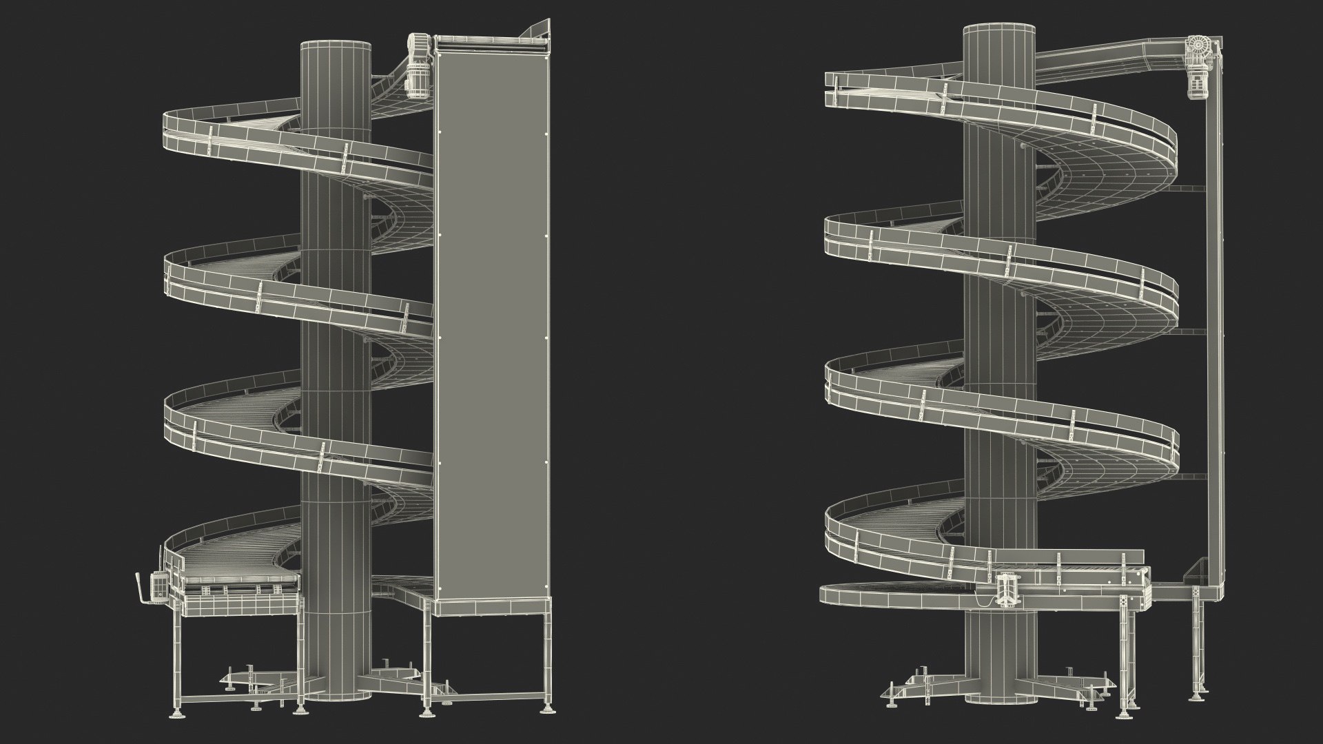 Slat Chain Spiral Conveyor Green 3D model https://p.turbosquid.com/ts-thumb/A8/hI4B9U/bx/slat_chain_spiral_conveyor_green_023/jpg/1658761064/1920x1080/fit_q87/430177440bb0606104dc35fc82df853d78d9784e/slat_chain_spiral_conveyor_green_023.jpg