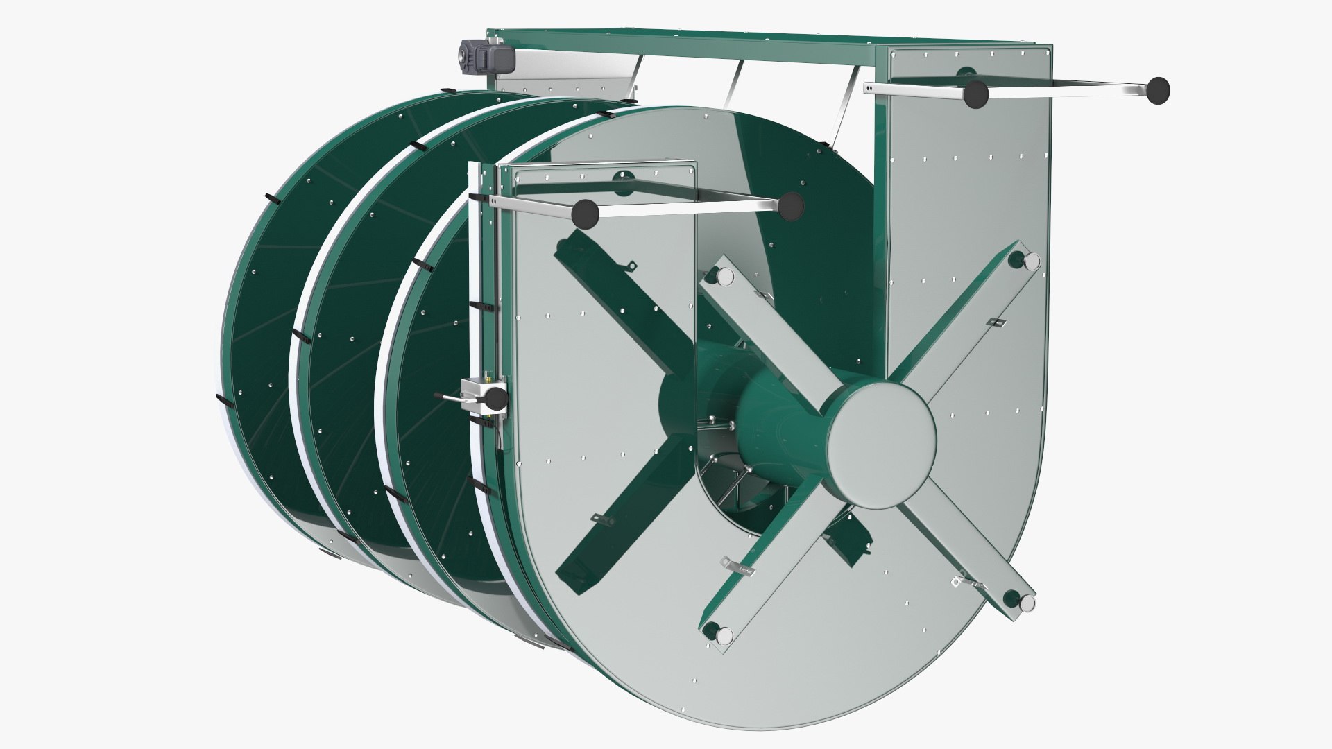 Slat Chain Spiral Conveyor Green 3D model https://p.turbosquid.com/ts-thumb/A8/hI4B9U/dN/slat_chain_spiral_conveyor_green_011/jpg/1658761040/1920x1080/fit_q87/6f4ea030d2e93053e63c945edb3c62bbbe12603f/slat_chain_spiral_conveyor_green_011.jpg
